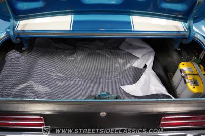 1969 Chevrolet Camaro RS/SS Restomod Tribute