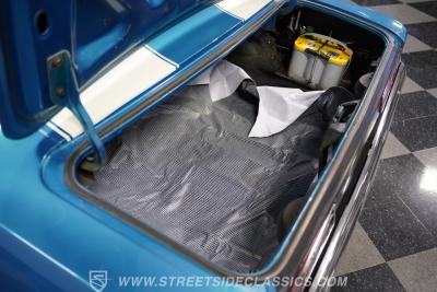 1969 Chevrolet Camaro RS/SS Restomod Tribute