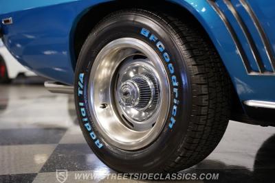 1969 Chevrolet Camaro RS/SS Restomod Tribute