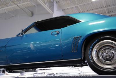 1969 Chevrolet Camaro RS/SS Restomod Tribute