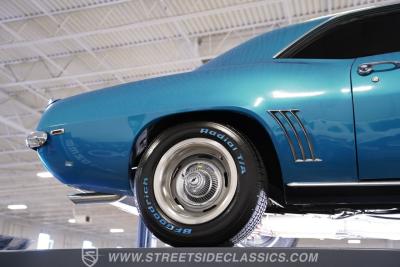 1969 Chevrolet Camaro RS/SS Restomod Tribute