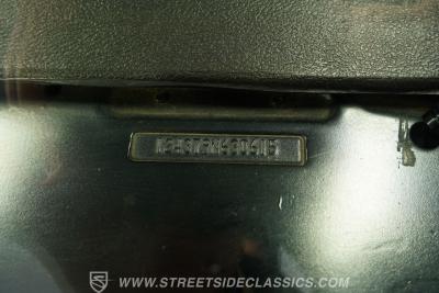 1969 Chevrolet Camaro RS/SS Restomod Tribute