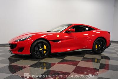 2020 Ferrari Portofino