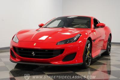 2020 Ferrari Portofino