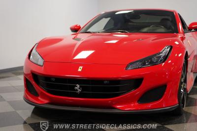 2020 Ferrari Portofino