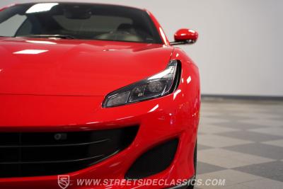 2020 Ferrari Portofino
