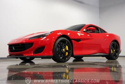 2020 Ferrari Portofino