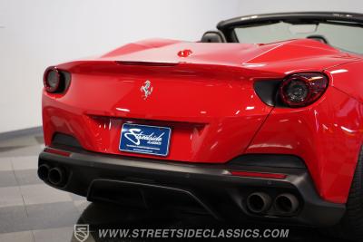 2020 Ferrari Portofino