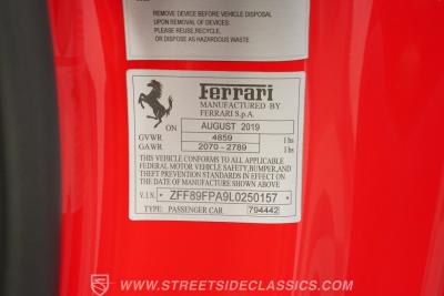 2020 Ferrari Portofino