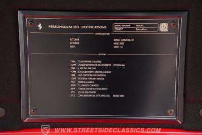 2020 Ferrari Portofino