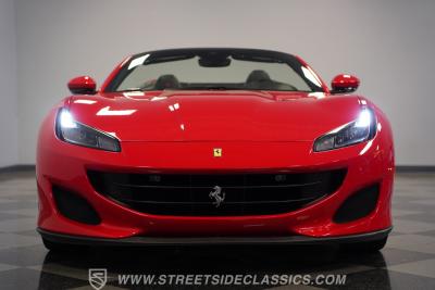 2020 Ferrari Portofino