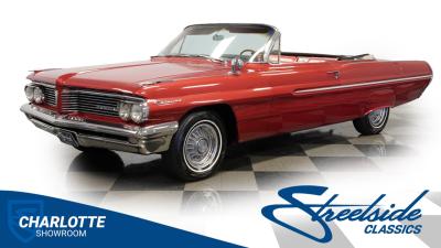 1962 Pontiac Catalina Convertible