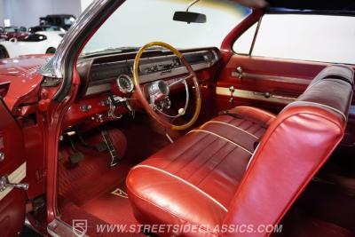 1962 Pontiac Catalina Convertible