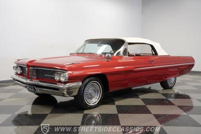 1962 Pontiac Catalina Convertible