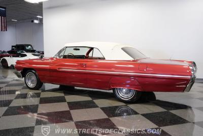 1962 Pontiac Catalina Convertible