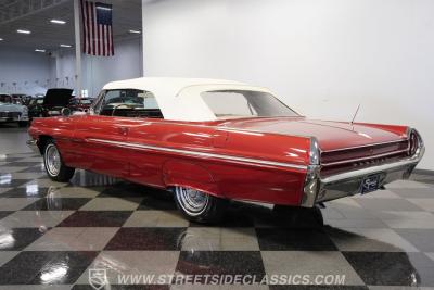 1962 Pontiac Catalina Convertible
