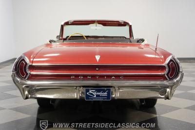 1962 Pontiac Catalina Convertible