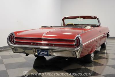 1962 Pontiac Catalina Convertible