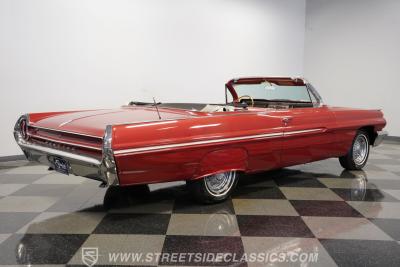 1962 Pontiac Catalina Convertible