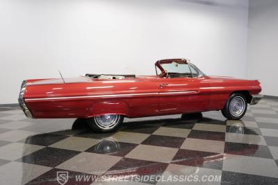 1962 Pontiac Catalina Convertible