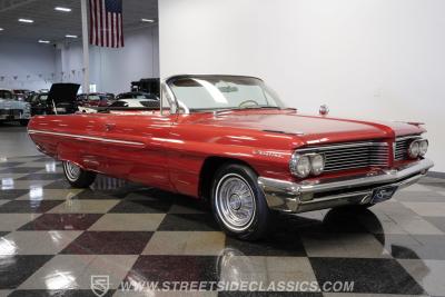 1962 Pontiac Catalina Convertible