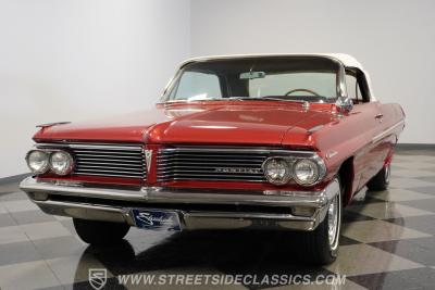 1962 Pontiac Catalina Convertible