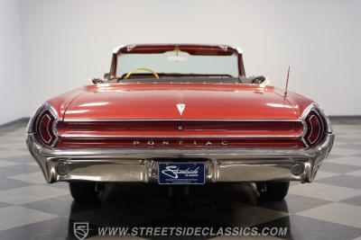 1962 Pontiac Catalina Convertible