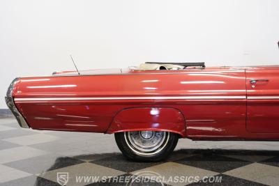 1962 Pontiac Catalina Convertible