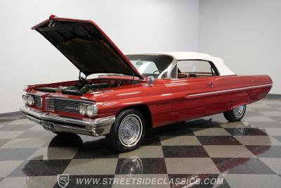 1962 Pontiac Catalina Convertible