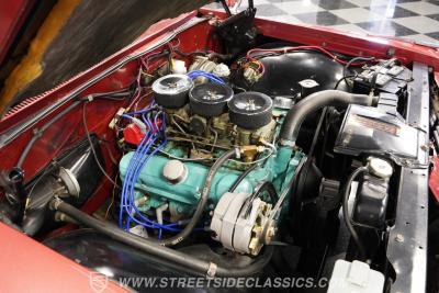 1962 Pontiac Catalina Convertible