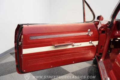 1962 Pontiac Catalina Convertible