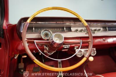 1962 Pontiac Catalina Convertible