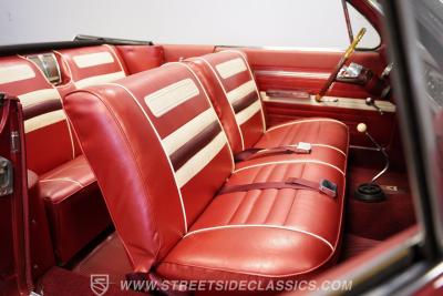 1962 Pontiac Catalina Convertible