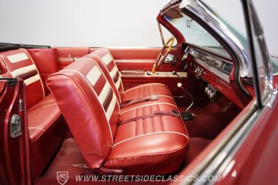 1962 Pontiac Catalina Convertible