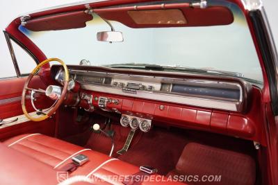 1962 Pontiac Catalina Convertible