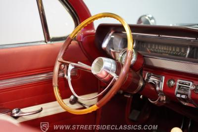 1962 Pontiac Catalina Convertible