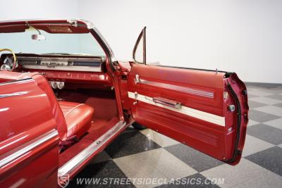 1962 Pontiac Catalina Convertible