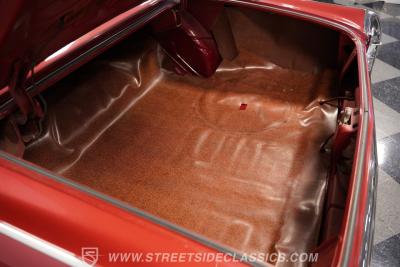 1962 Pontiac Catalina Convertible