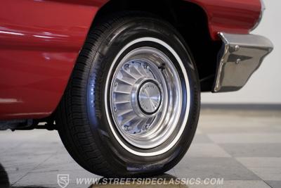 1962 Pontiac Catalina Convertible