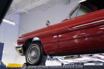 1962 Pontiac Catalina Convertible