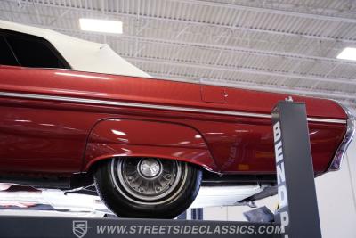 1962 Pontiac Catalina Convertible