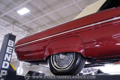 1962 Pontiac Catalina Convertible