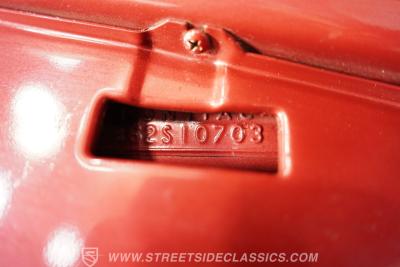 1962 Pontiac Catalina Convertible