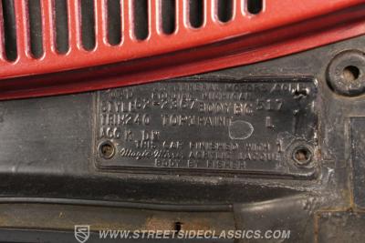 1962 Pontiac Catalina Convertible