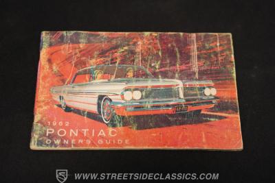 1962 Pontiac Catalina Convertible