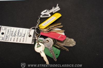 1962 Pontiac Catalina Convertible