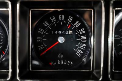 1972 Buick GS Stage 1