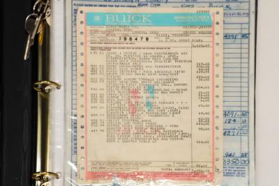 1972 Buick GS Stage 1