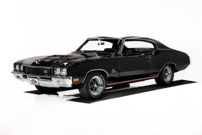 1972 Buick GS Stage 1