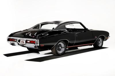 1972 Buick GS Stage 1